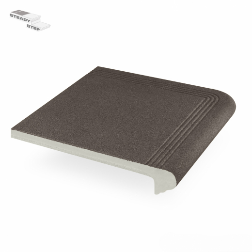 Угловая ступень 420 (Сбоку)