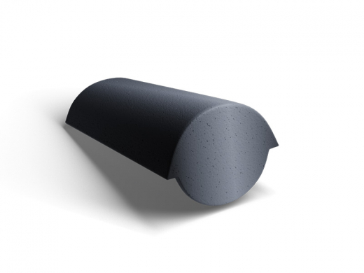 Конечная_коньковая_Antik_Графит