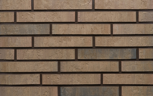 МОСС КЛИНКЕР_темно-коричневый шов