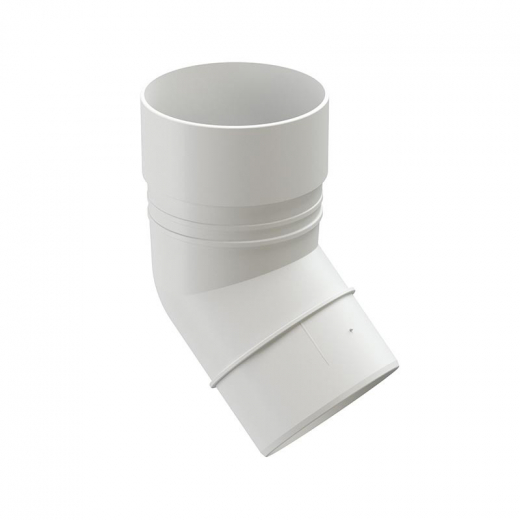 Колено-45-Белая