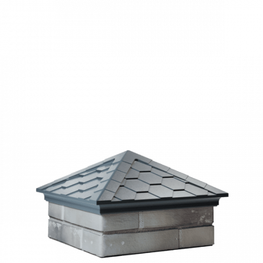 Колпак everest ппк 455x455 серый 