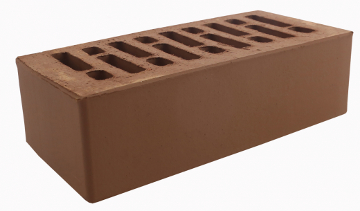 коричневый гладкий 1-4