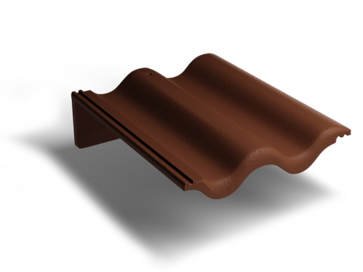 Пультовая_Classic_Коричневый