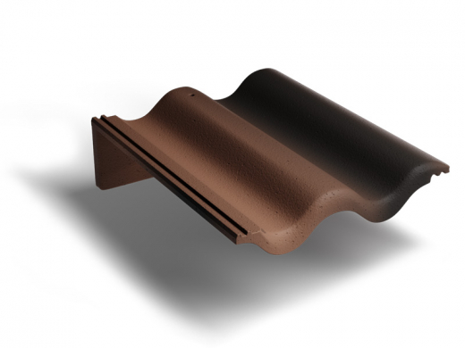 Пультовая_Antik_Коричневый