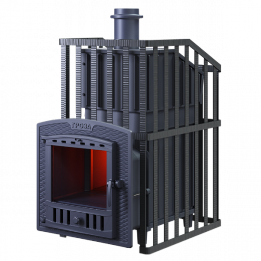 печь Гроза 18П2