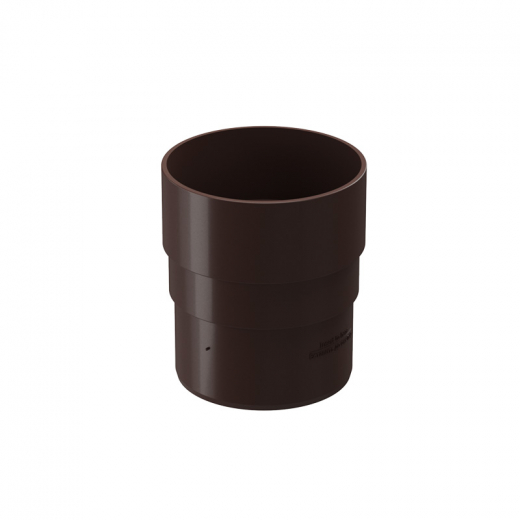 Муфта-соединительная-Шоколад