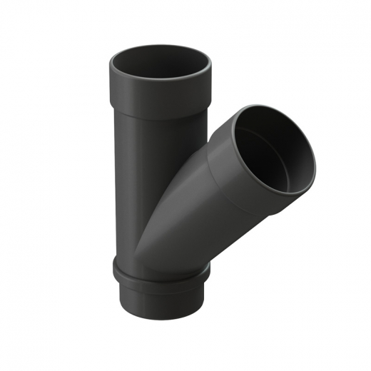 Тройник-графит