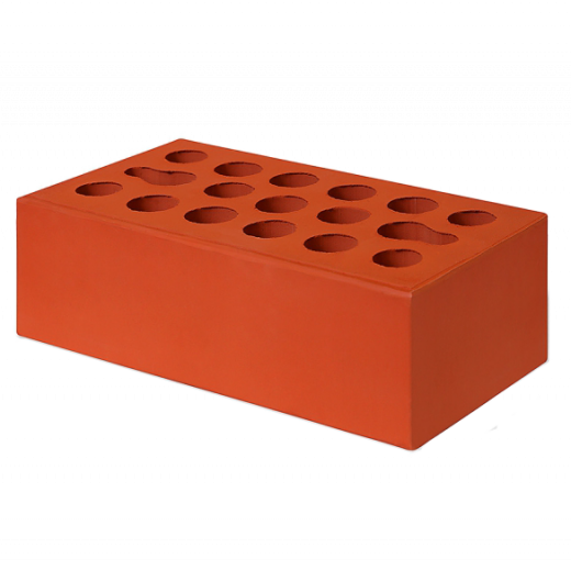 красный гладкий 1.4