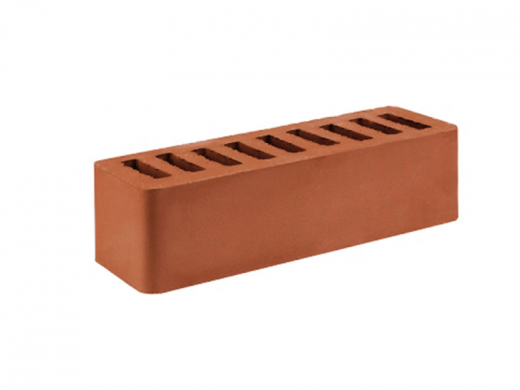 0,7-НФ-красный-гладкий