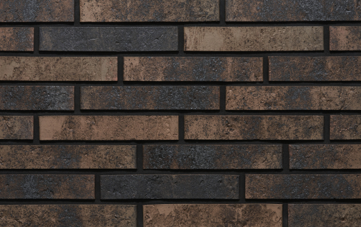 ВАРБЕРГ КЛИНКЕР_графитово-черный шов