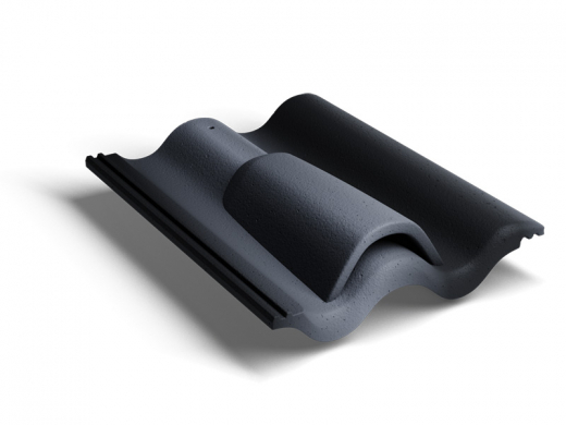 Вентиляционная_Antik_Графит