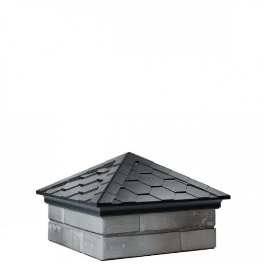 Колпак everest ппк 455x455 чёрный