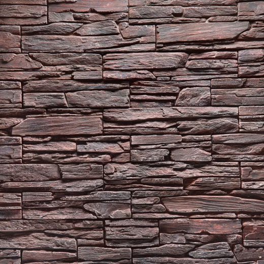 Танвальд-бордовый