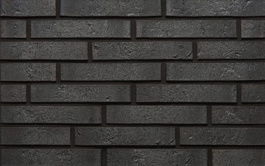 МАЛЬМЕ КЛИНКЕР_графитово-черный шов