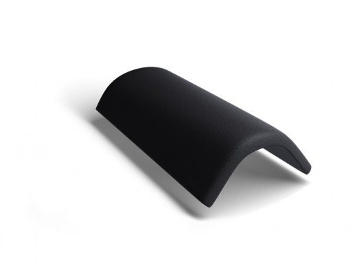 Коньковая_Classic_Черный