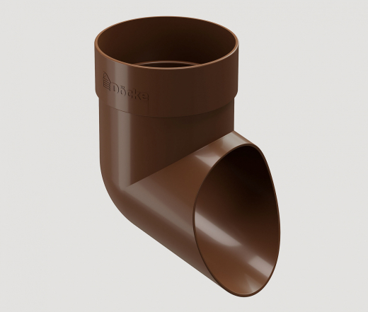 наконечник светло коричневый