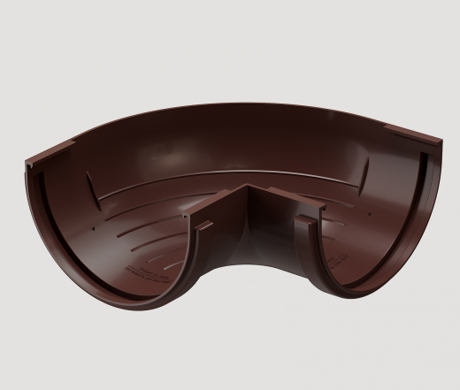 угловой элемент желоб 909