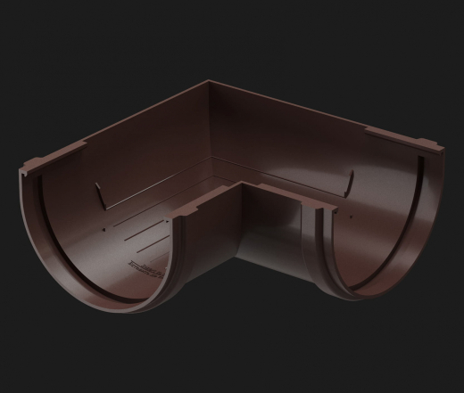 угловой _элемент _желоба90