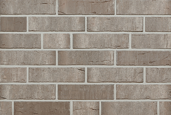 Кирпич лицевой 1НФ полнотелый Уэльс Грау М-300, КС-Керамик