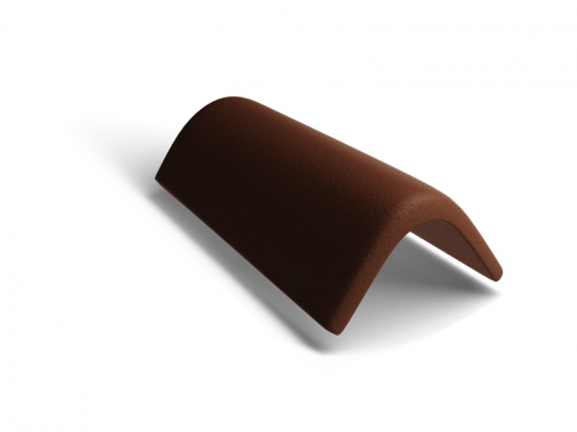 Торцевая_Classic_Коричневый