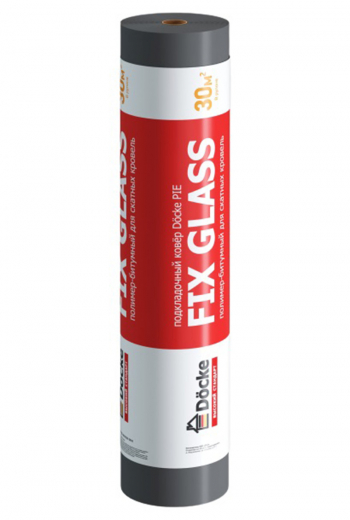 Docke-Pie-Fix-Glass-30м2