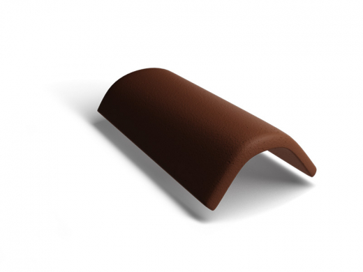 Коньковая_Classic_Коричевый