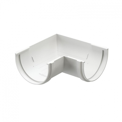 Угловой-элемент-желоба-90-белая