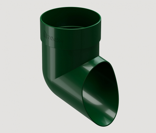 наконечник зеленый