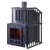 печь Гроза 18П2