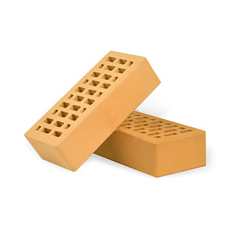 Кирпич лицевой Солома 1 НФ TEREX