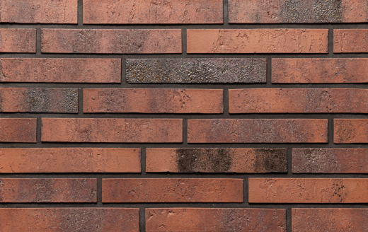 ДРАММЕН КЛИНКЕР_графитово-черный шов