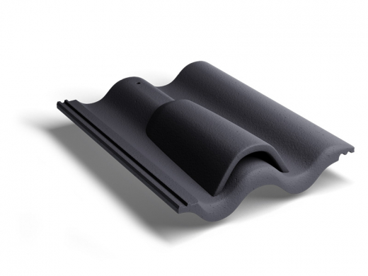 Вентиляционная_Classic_Графит