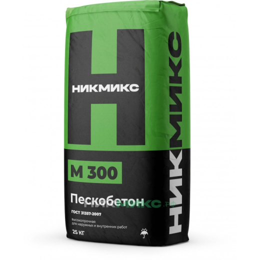 НикМикс 300
