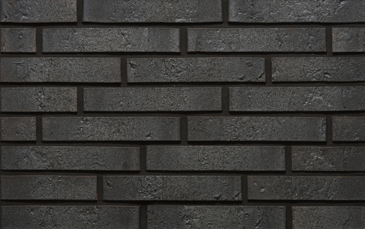 МАЛЬМЕ КЛИНКЕР_графитово-черный шов